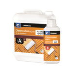 CHROMODEN Aqua 2К PU 590 А Двокомпонентен полиуретански лак за паркет