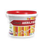 COOL Akrilfas Боја за фасадни ѕидови