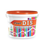 COOL Dis Водоперлива дисперзивна боја за внатрешни ѕидови