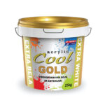 COOL Gold Високопокривна боја за внатрешни ѕидови