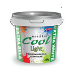 COOL Light Високопокривна боја за внатрешни ѕидови