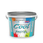 COOL Pastel Високопокривна водоперлива боја за внатрешни ѕидови
