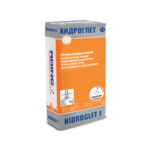 HIDROGLET F Смеса за израмнување на фасадни ѕидови