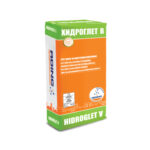 HIDROGLET V Смеса за израмнување на внатрешни ѕидови