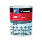 LUXAL Miox Покривна лак-боја за метал