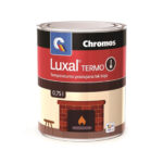 LUXAL Termo Лак-боја за метал постојана на високи температури