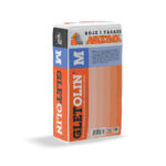 GLETOLIN® М Маса за машинско израмнување на внатрешни ѕидови