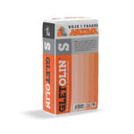 GLETOLIN® Ѕ Маса за израмнување на фасадни површини