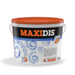 MAXIDIS® Водоперлива боја за внатрешни ѕидови