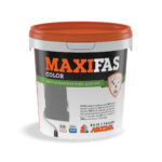 MAXIFAS® Color Акрилна фасадна боја-полн тон