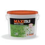 MAXIFAS® Micro Fiber Микро-армирана акрилна фасадна боја