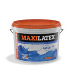 MAXILATEX® Винилна перлива боја за внатрешни ѕидови
