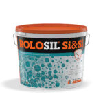ROLOSIL® Si&Si Силиконско-силикатен декоративен малтер