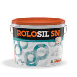 ROLOSIL® SN Силиконски декоративен малтер