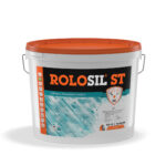 ROLOSIL® ЅТ Силикатен декоративен малтер