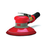 AIR POWERED RANDOM ORBITAL SANDER Пневматска орбитална брусалка