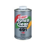 491 AUTO CLEAR HS 2:1 Акрилен лак