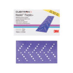 Cubitron ll™ PURPLE+ ABRASIVE MULTIHOLE Strips Кубитрон абразивен лист за рашпа