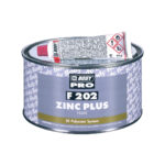 F 202 ZINC PLUS 2К Полиестерска смеса за китирање