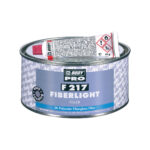 F 217 FIBERLIGHT 2К Фибер-лесен полиестерски кит