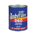 260 BODYFILLER 2К Полиестерски спреј филер