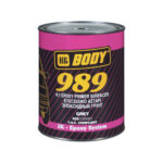 989 ЕPОXY PRIMER 4:1 2К Висококвалитетен епоксиден прајмер