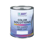 MIX ЅYЅТЕМ Color Solutions Ваѕе Coat Еднокомпонентен микс систем за база