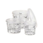 Mixing Cups Високоотпорни садови за мешање