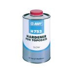 Н 752 Спор хартер за завршни премази