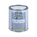 P 261 POLVESTER FILLING PRIMER 2К Полиестерски прајмер-филер