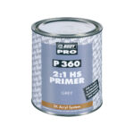 P 360 HS FILLING PRIMER 2:1 Висококвалитетен акрилен прајмер