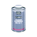 C 495 CLEAR EXPRESS SR 4:1 Брзосушечки SR лак