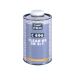 C 496 CLEAR HS SR 2:1 2К Акрилен HS SR лак