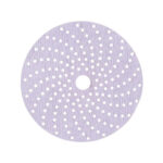 Hookit™ PURPLE + MULTIHOLE ABRASIVE DISC 334U Абразивен диск со 177 отвори