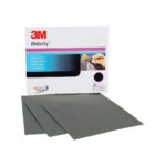 ЗM™ WETDRAY™ SANDPAPER 401Q Абразивен лист
