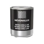 NEVENALUX Antika Emajl Lak Завршен премаз за заштита на метал