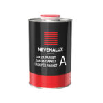 NEVENALUX 2К Lak Двокомпонентен полиуретански лак за паркет