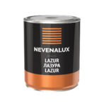 NEVENALUX Lak Lazura Заштитен декоративен премаз за дрво