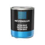 NEVENALUX Nitro Вајс Основен премаз за заштита и декорација на дрво