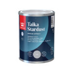 TAIKA STARDUST SILVER глазура со светкав ефект