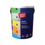 ZORALUX Акрилен емајл лак