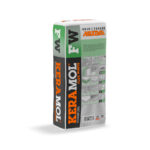 KERAMOL® Flex White Бело високо еластично лепило за керамички плочки