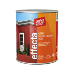 Zorka Color Effecta - уљана фасадна боја