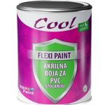 Nevena Color COOL FLEXI PAINT акрилна боја за PVC