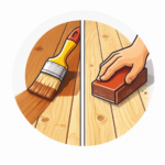 Обработка на дрво и паркет