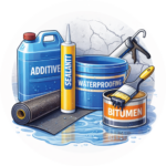 Хидроизолација и адитиви